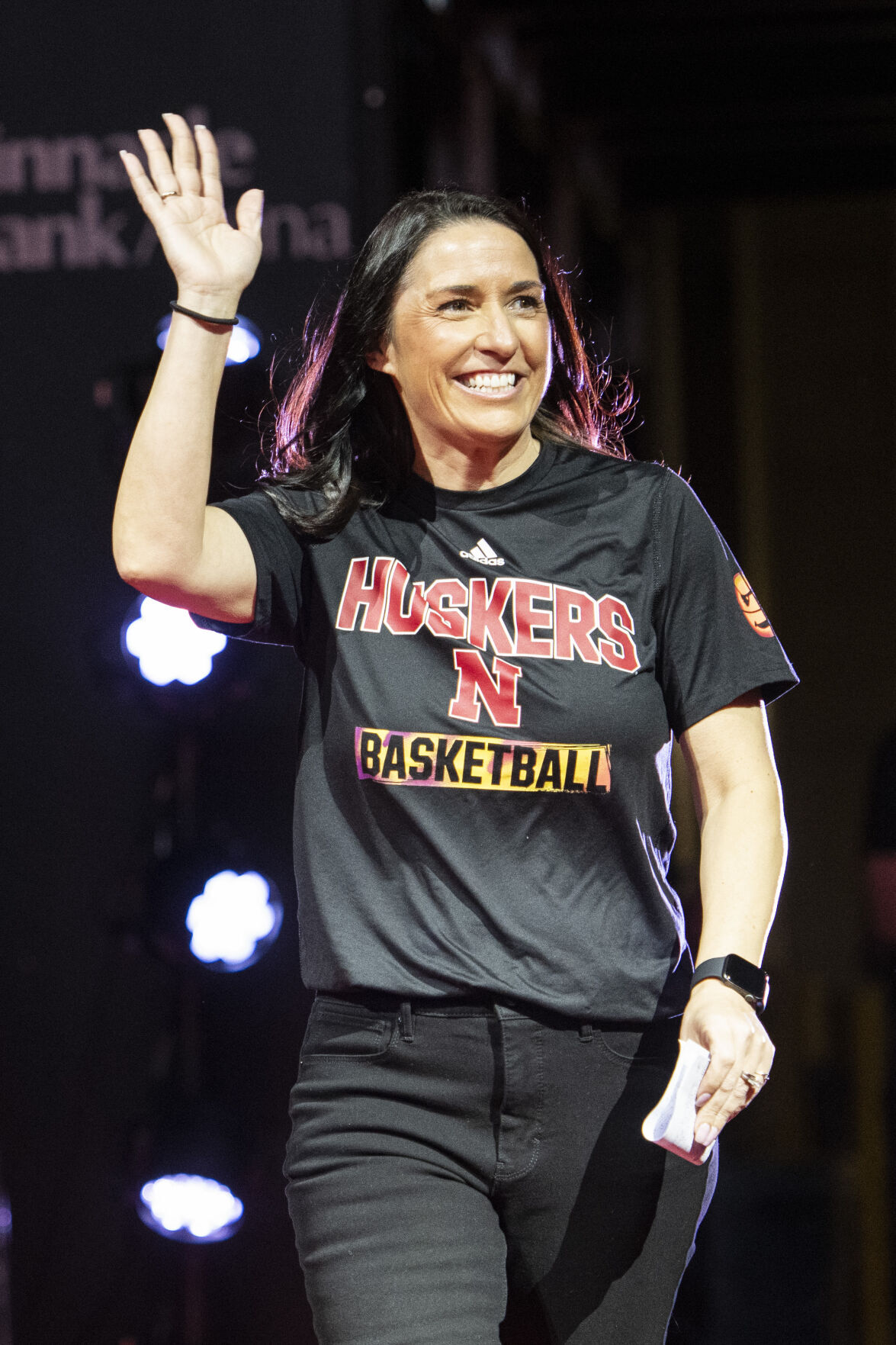 Nebraska WBB Watch Party, 3.13